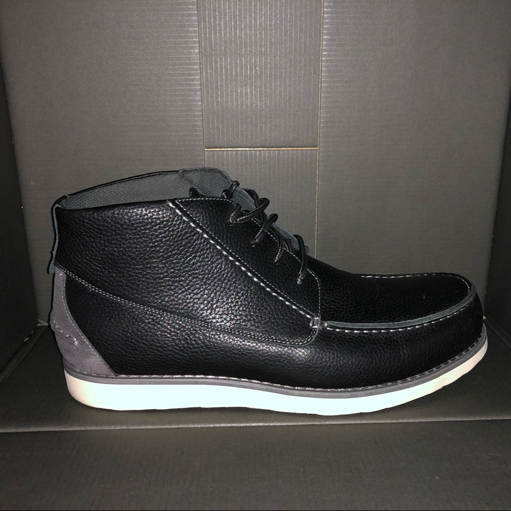 KLR Kendrick 3/4 Boots Size 9 1/2